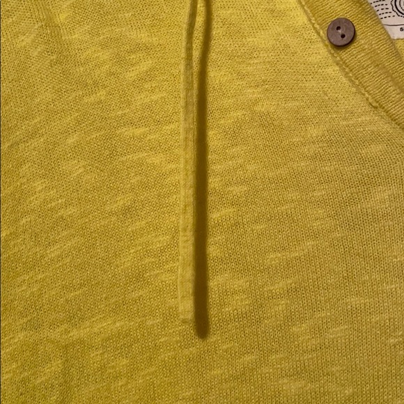 Hoody by Le 31 Simons Yellow - Picture 3 of 4